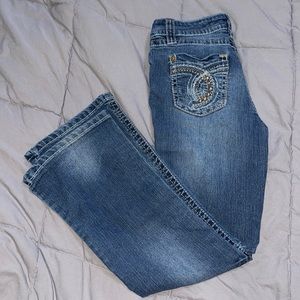 Junior wallflower vintage jeans